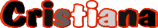 Vorname WEIBLICH - Italien C Cristiana 