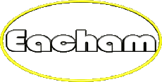 Prénoms MASCULIN - UK - USA E Eacham 