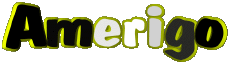 Prénoms MASCULIN - Italie A Amerigo 