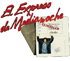 Multi Media Movies International Midnight Express Spanish Logo 