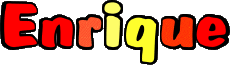 Nome MASCHIO - Spagna E Enrique 