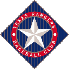 Sportivo Baseball Baseball - MLB Texas Rangers 
