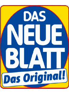 Multimedia Periódicos Alemania Das Neue Blatt 