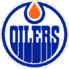 Sports Hockey - Clubs U.S.A - N H L Edmonton Oilers 
