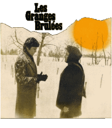 Multimedia Film Francia Alain Delon Les Granges brulées 