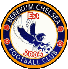 Sport Fußballvereine Afrika Ghana Berekum Chelsea FC 