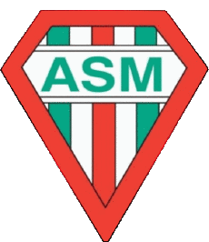 Sportivo Rugby Club Francia Logo Dept 47 AS Miramont XV 