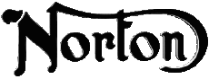 1972-Transport MOTORRÄDER Norton Logo 1972