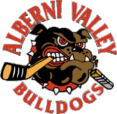 Deportes Hockey - Clubs Canada - B C H L (British Columbia Hockey League) Alberni Valley Bulldogs 