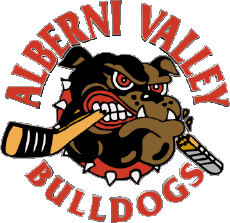 Sportivo Hockey - Clubs Canada - B C H L (British Columbia Hockey League) Alberni Valley Bulldogs 