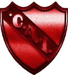 gif animado do Club Atlético Independiente de futebol estrangeiro escudo 01