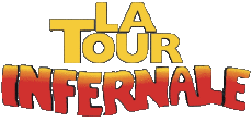 Multi Média Cinéma International La Tour Infernale Logo Français 