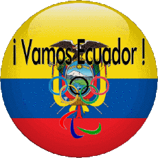 Messages Spanish Vamos Ecuador Juegos Olímpicos 02 