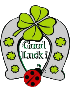 Messages English Good Luck 05 