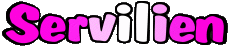 First Names MASCULINE - France S Servilien 