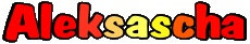 Prénoms FEMININ - Allemagne A Aleksascha 