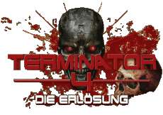 Multimedia V International Terminator Logo 04 Die Erlosung 