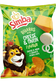 Food Snack - Chips - Crips South Africa Simba 
