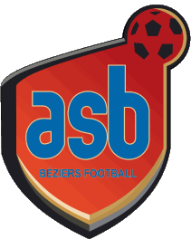 Sports Soccer Club France Occitanie Beziers 