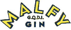 Boissons Gin Malfy 