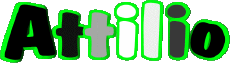 Nombre MASCULINO - Italia A Attilio 