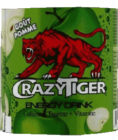 Drinks Energy Crazy Tiger 