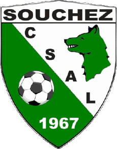 Sports FootBall Club France Hauts-de-France 62 - Pas-de-Calais CSAL SOUCHEZ 