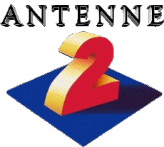 Multimedia Canali - TV Francia France 2 Logo 