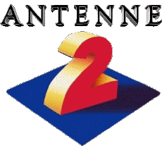 Multimedia Kanäle - TV Frankreich France 2 Logo 