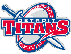 Sportivo N C A A - D1 (National Collegiate Athletic Association) D Detroit Titans 