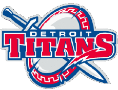Sports N C A A - D1 (National Collegiate Athletic Association) D Detroit Titans 