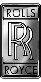 Trasporto Automobili Rolls Royce Logo 