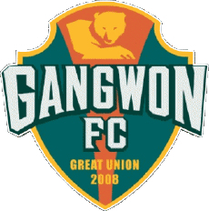 Deportes Fútbol  Clubes Asia Logo Corea del Sur Gangwon FC 