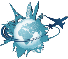 Nachrichten Deutsche Gute Reise Transparenter Hintergrund 03 