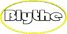 Prénoms FEMININ - UK - USA B Blythe 