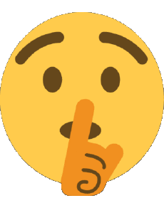 Mensajes Emoticonos Shhh - Silencio 