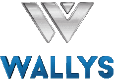 Transport Wagen Wallyscar Logo 