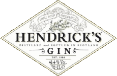 Boissons Gin Hendrick's 