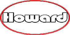 First Names MASCULINE -  UK - USA - IRL - AUS - NZ H Howard 
