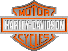 Transports MOTOS Harley Davidson Logo 