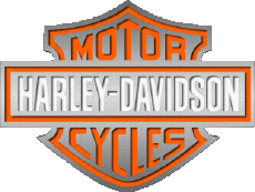 Trasporto MOTOCICLI Harley Davidson Logo 