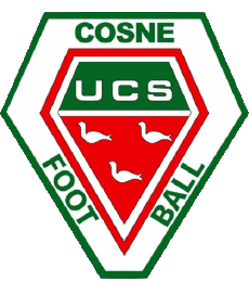 Sport Fußballvereine Frankreich Bourgogne - Franche-Comté 58 - Nièvre Cosne UCS 