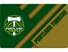 Sports FootBall Club Amériques U.S.A - M L S Portland Timbers 