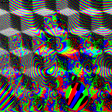 Humor -  Fun GIF Artists Bill Tavis 