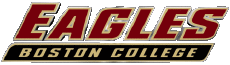 Sports N C A A - D1 (National Collegiate Athletic Association) B Boston College Eagles 