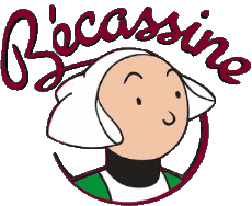 Multimedia Tira Cómica Bécassine 