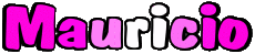 Prénoms MASCULIN - Espagne M Mauricio 