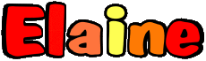 Prénoms FEMININ - France E Elaine 