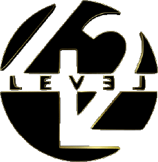 Multi Media Music Funk & Disco Level 42 Logo 