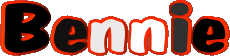 Nombre FEMENINO - UK - USA - IRL - AUS - NZ B Bennie 